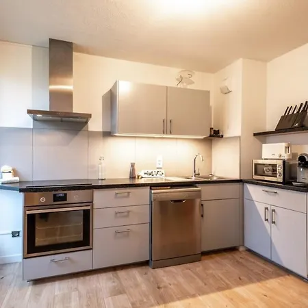 Apartment Entre Furnished Flat