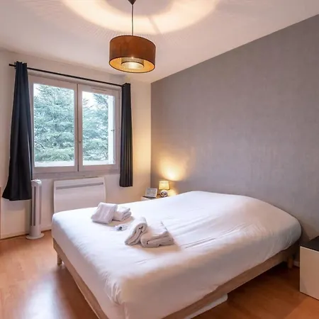 Entre Furnished Flat Aix-les-Bains