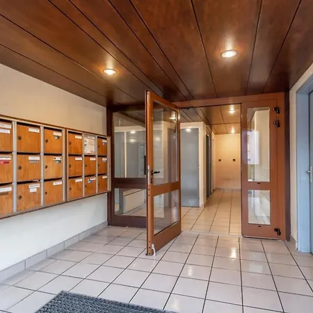 Apartment Entre Furnished Flat *