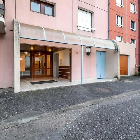 Entre Furnished Flat * Aix-les-Bains